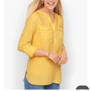 Talbot Women's Top size M